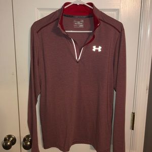Men’s Under Armour 1/4 Zip Pullover
